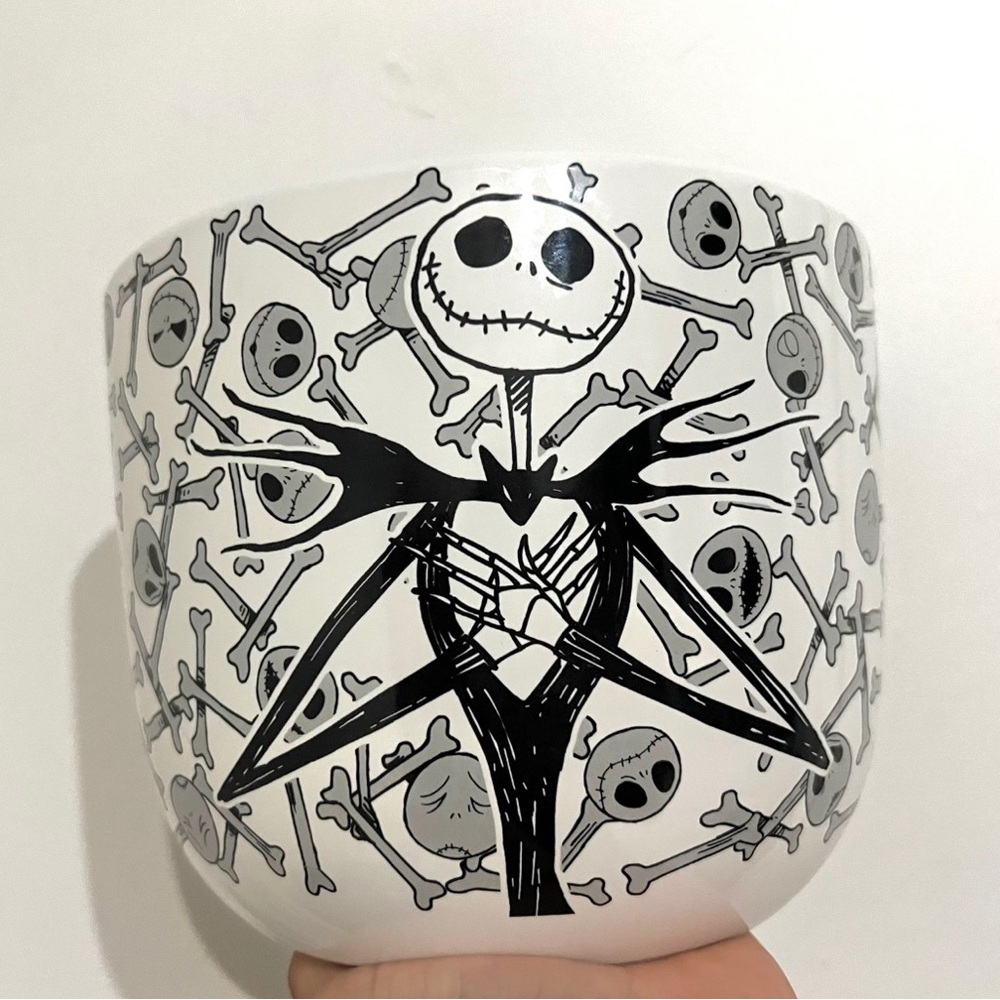 Nightmare Before Christmas Candy Bowl